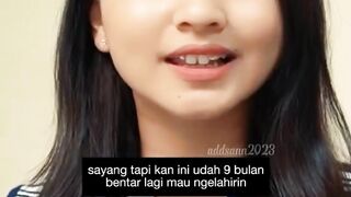 Minta jatah sama istri malah bgini?!