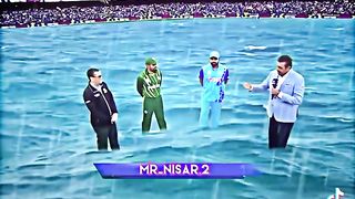 Pak vs india match