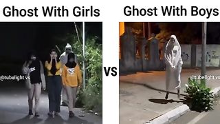 Gosts with Girls vs Boys