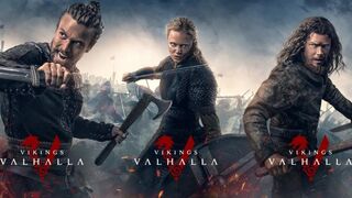 Vikings- Valhalla (2022) Hindi Dubbed Season 1 Complete Watch Online HD