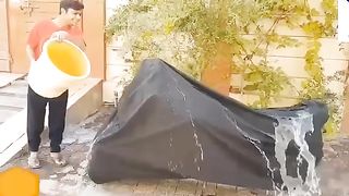bike cover