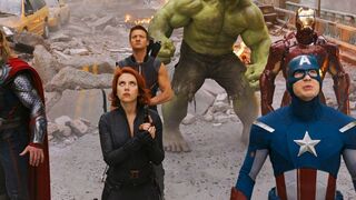 Hulk Smash Scene Hindi  i m Always Angry  The Avengers  Movie Clip 4K HD