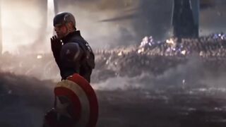 Avengers: Endgame (2019) - ''Furious Display'' | Movie Clip HD