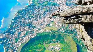 Green Mountain Amazing video |with beautiful view |short video