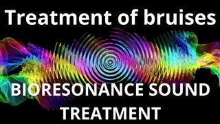 Treatment of bruises_Sound therapy session_Sounds of nature