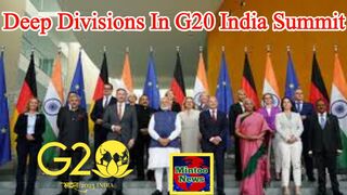 G20 summit joint declaration breakthrough despite deep divisions