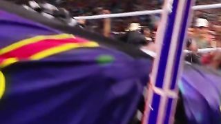 WWE реслинг 182