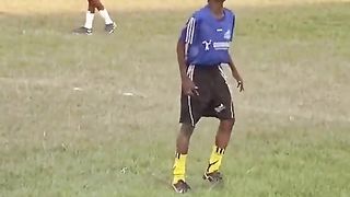 This young man is Cristiano Ronaldo's successor