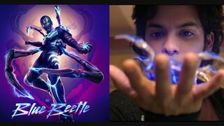 Blue Beetle (2023) Hindi Dubbed