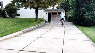 BMX freestyle involves performing tricks and stunts on ramps, 25