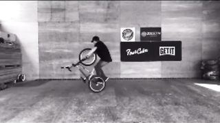 BMX freestyle involves performing tricks and stunts on ramps, 37