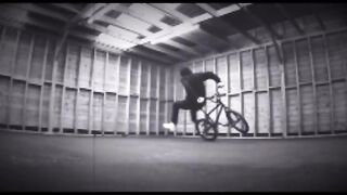 BMX freestyle involves performing tricks and stunts on ramps, 40
