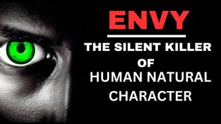 Envy is Killing your True Personality – Find Out How
