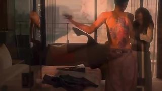 scene drama kissing #3