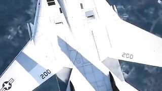 F14 Tomcat,The jet that can destroy any enemy.