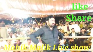 Mahik Malik Vlogs live show
