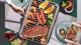 barbecue#video creating