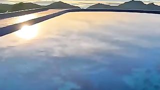 Salukot mountain view