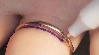 Unbelievable Wedding Ring Tattoo