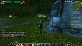 Сброс талантов в World of Warcraft.