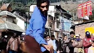 Look his dance