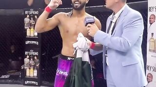 Mixed Martial Arts | Pakistan Win