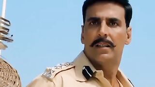 Akshay kumar action