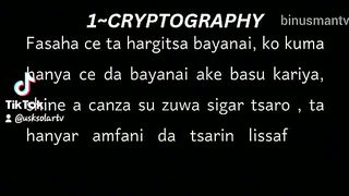 Fashin baki akan crypto currency