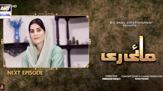 Mayi Ri | Episode 41 | Promo | Review | ARY Digital Drama