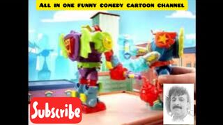 Cartoo superthings episode fury storm sealing summer