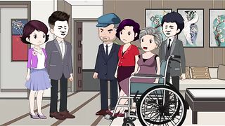 Mother-in-law and brother-in-law want to default, the result regret not the original ending