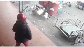 accident vs incident
