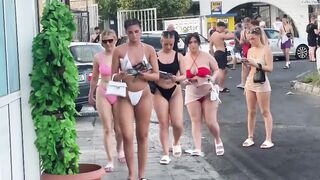 Bushman prank ???? scaring people best video craziest moments
