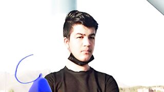 عبدالله میرزایی وردګ  اخ جدایی راغله - Pashto trana musaperi