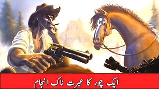 Story of Thief | Story in Hindi | The time traveler's Life,