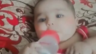 Pyari si doll say MashAllah