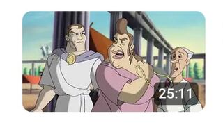 Adventurers Masters of Time Episode 2.