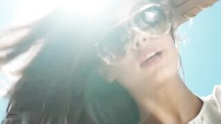 Miami Beach Beauty Bikini Models on Fire -Alexara