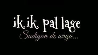 Rab naraaz ey
