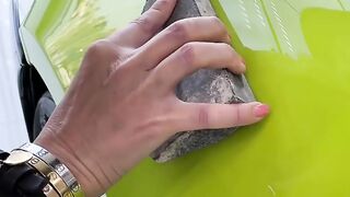 Scratching the luxury supercar