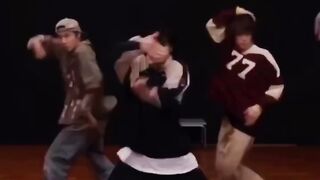 Jungkook dance