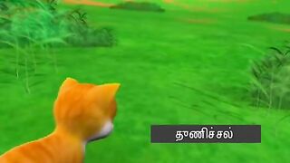 COURAGE ♥ Kathu Tamil Cartoon story for children