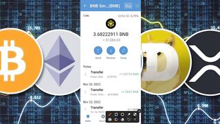1 FREE BNB! Claim $1 BNB Every 60 Minutes (no mining no hack no investment).mp4