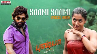 Saami Saami (Tamil) Song | Pushpa - The Rise | Allu Arjun, Rashmika | DSP | Senthiganes | Sukumar