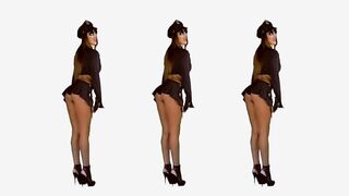 Village Girls - Kick it! (Official Video HD)