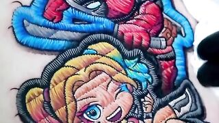unique tattoo designs with meaning