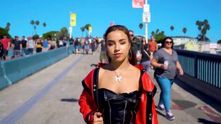 Thriller Michael Jackson Flashmob - Enola Bedard
