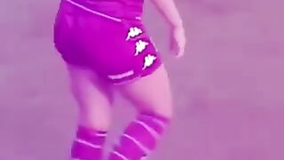 Alisha Lehman???? | Cutest Footballer