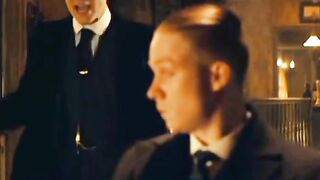 I'm peaky blinder
