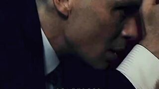 Peaky blinders